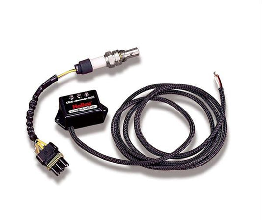 Holley HO534-51 Rich/Lean Indicator W/ O2 Se Dash Mount