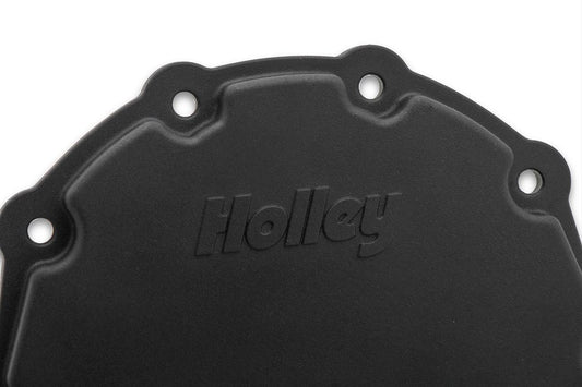 Holley HO21-153 SBC Timing Chain Cover w/ Crank Sensor