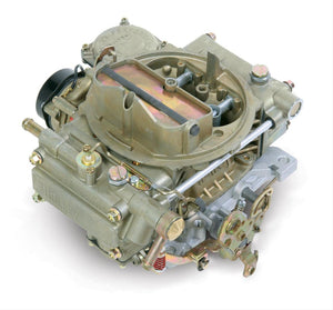 Holley HO0-80451 600 CFM Stock Rep Carburettor Elec Choke Vac Secondaries