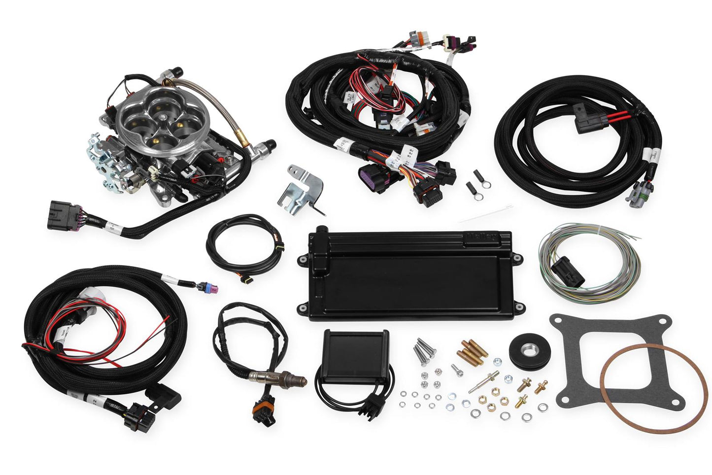 Holley HO550-421 Terminator EFI Kit LS24T GM LS1/Ls6 V8 Engines
