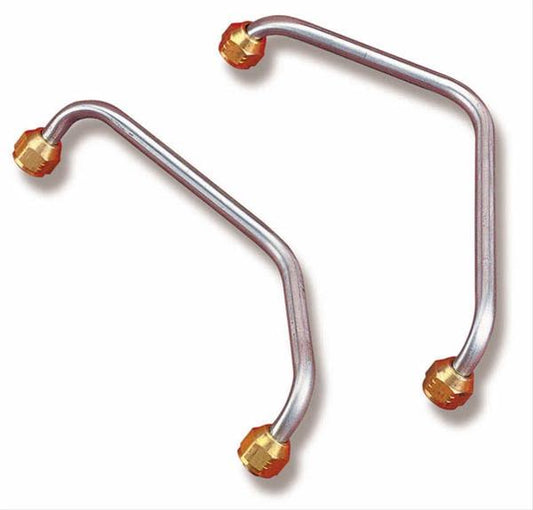 Holley HO9900-144 S/S Fuel Rail Crossover Chev SB V8 W/Mpi Manifolds