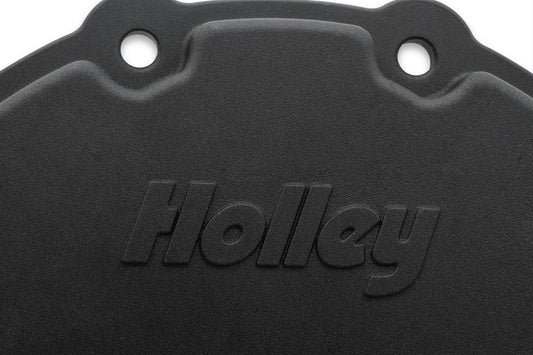 Holley HO21-151 SBC Timing Chain Cover w/out Crank Sensor