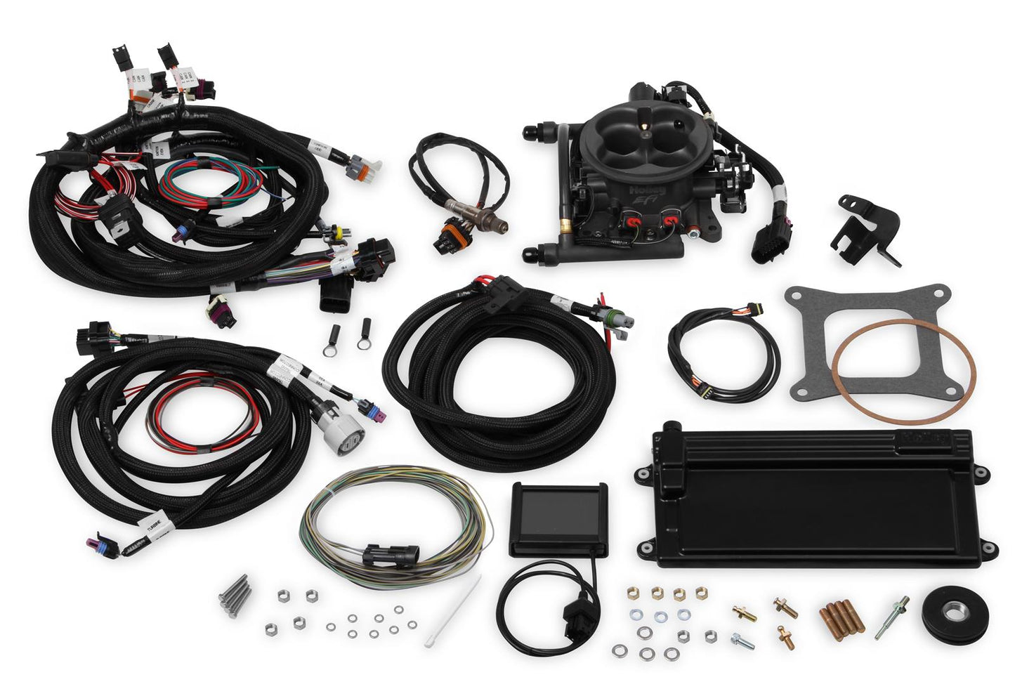 Holley HO550-426 Terminator EFI Kit Ls 58T GM LS2/LS3 w/ Trans Control