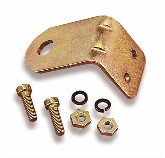 Holley HO45-229 Choke Cable Bracket Universal Fit
