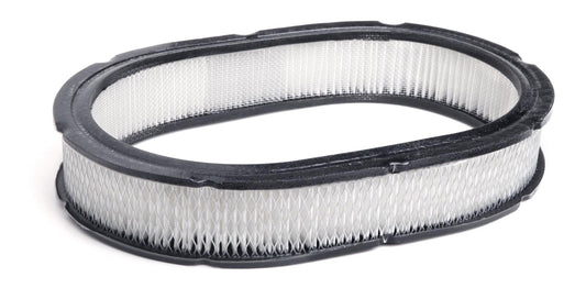 Holley HO120-144 Air Filter Element Oval suits Hy120141 Assembly