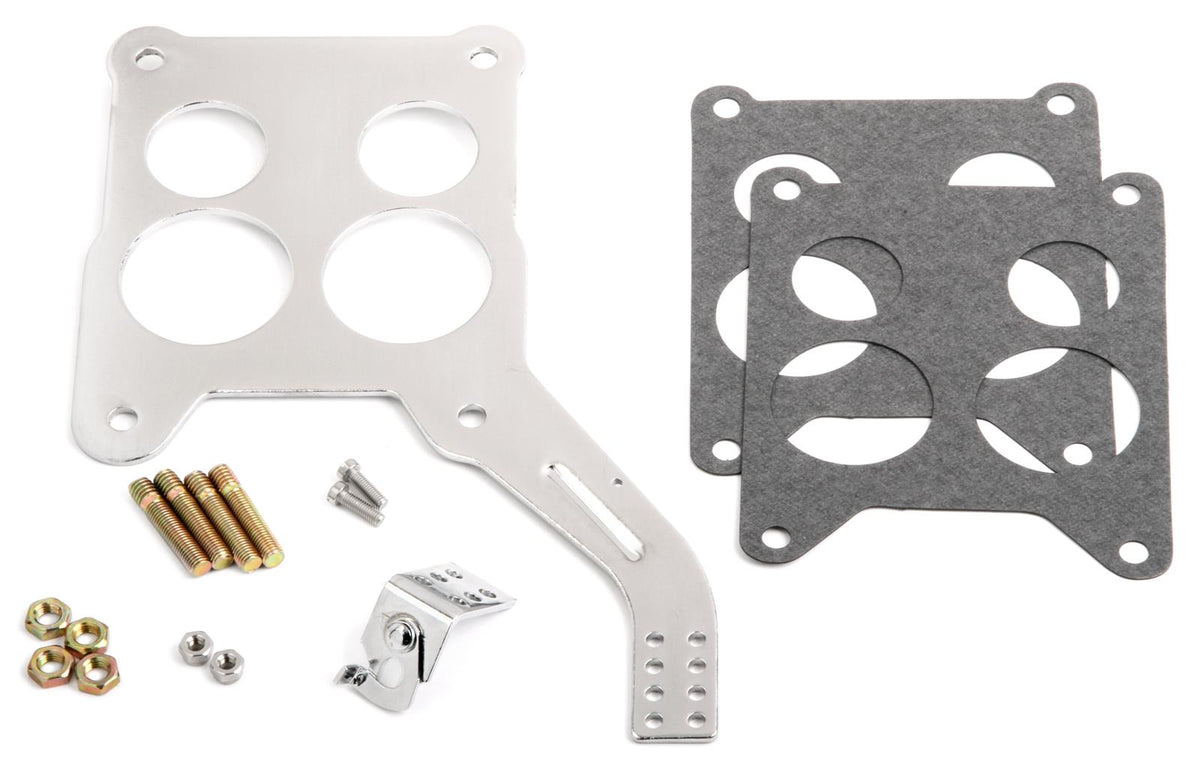 Holley HO717-6 Throttle Cable Bracket suits 4011 Suare Bore Carbs
