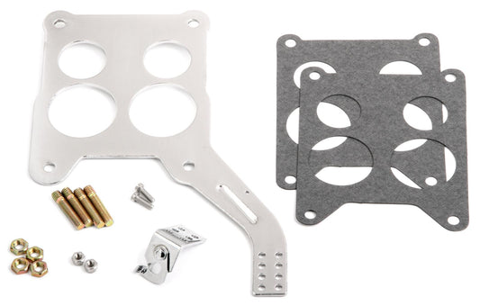 Holley HO717-6 Throttle Cable Bracket suits 4011 Suare Bore Carbs