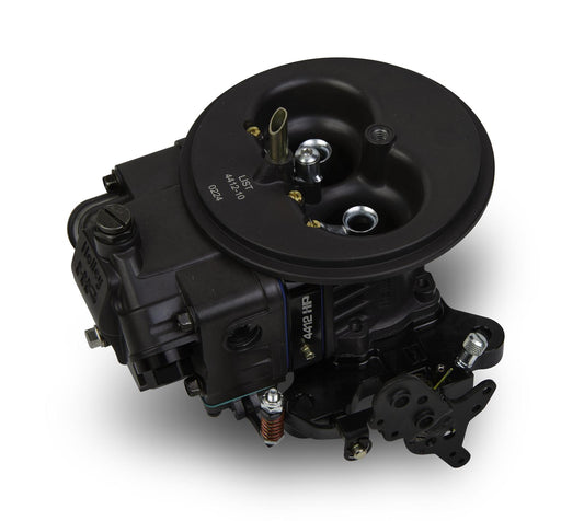 Holley HO0-4412HB 500 CFM Ultra Xp Carburettor 2BBL Hard Core Grey w/ Black