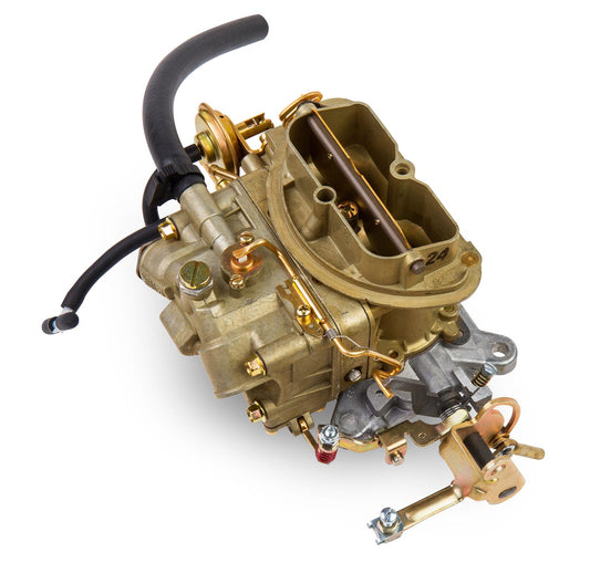 Holley HO0-4792 350 CFM Replacement Carb Chry 340 Remote Choke 70-71