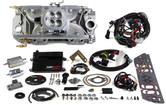 Holley HO550-830 HP EFI 4BBL Mp Inj System SB Chev V8 Various Years