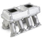 Holley HO300-113 Chev GM LS3 L92 LS Modular Hi-Ram Twin Carb Intake Manifold