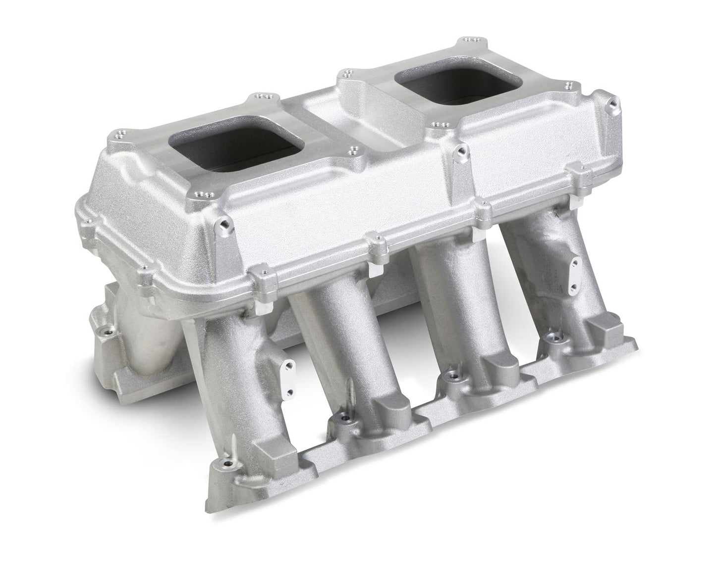 Holley HO300-113 Chev GM LS3 L92 LS Modular Hi-Ram Twin Carb Intake Manifold
