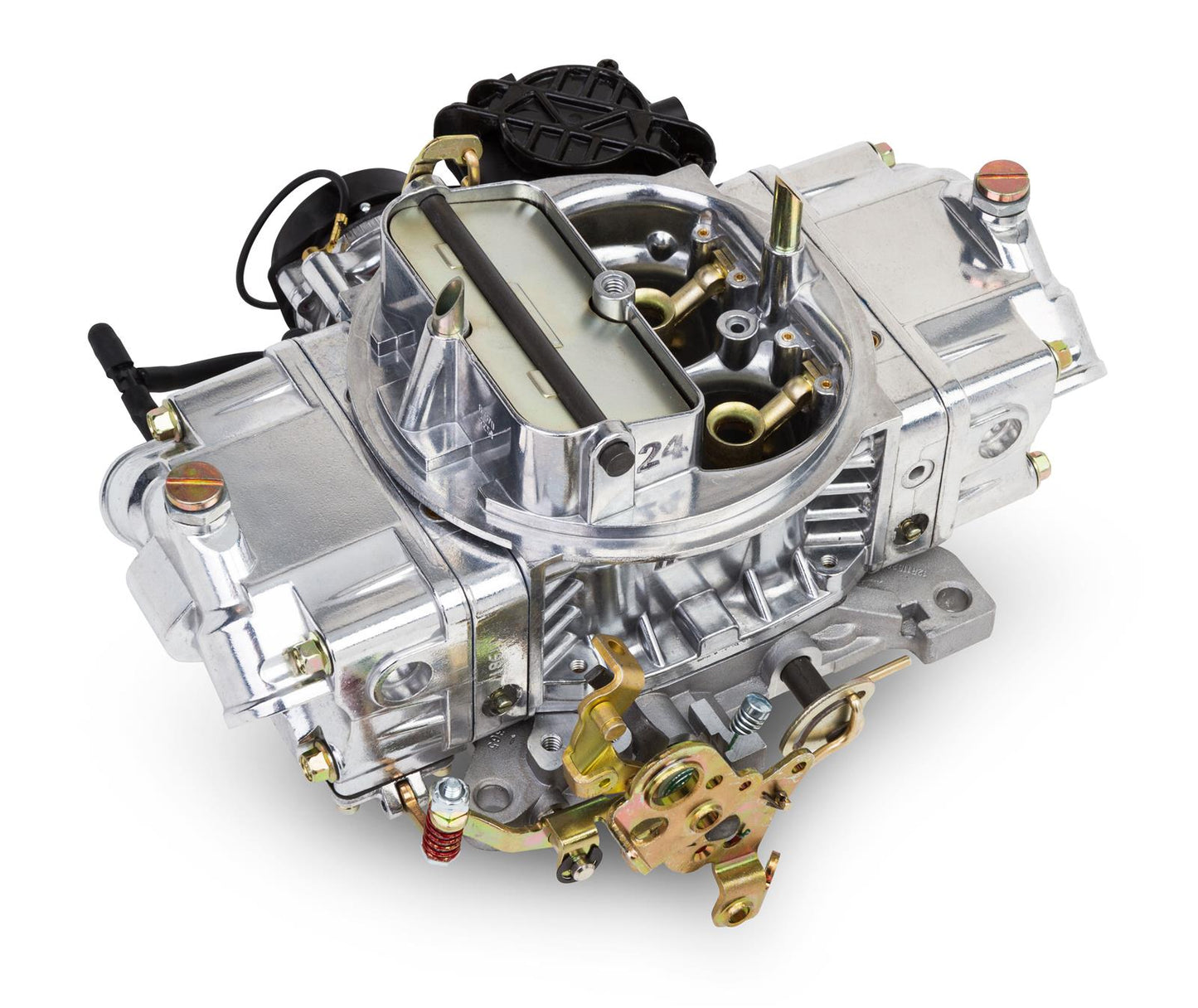 Holley HO0-83870 870 CFM Street Avenger Carb Elec Choke Vac Secondaries