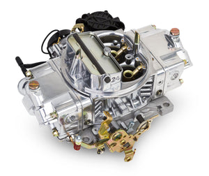 Holley HO0-83870 870 CFM Street Avenger Carb Elec Choke Vac Secondaries