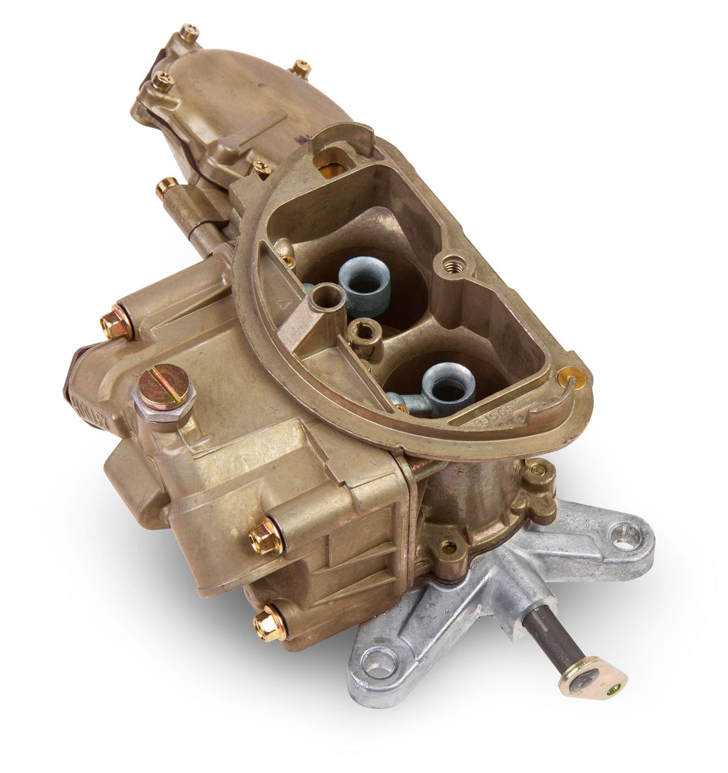 Holley HO0-4365-1 500 CFM Replacement Carb 440/390 Outboard Carb 1969-70
