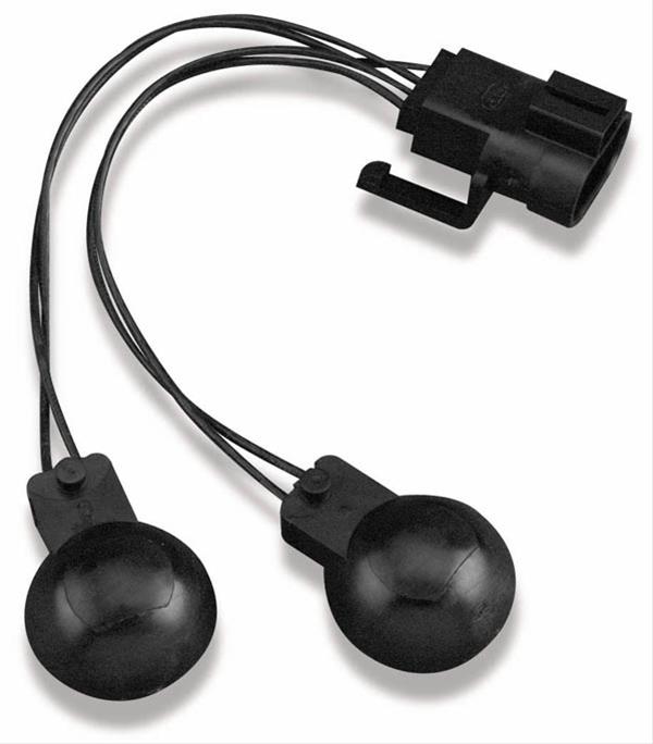 Holley HO534-100 Fuel Injector Cap Old Style 2BBL Pro-Ject Tb'S