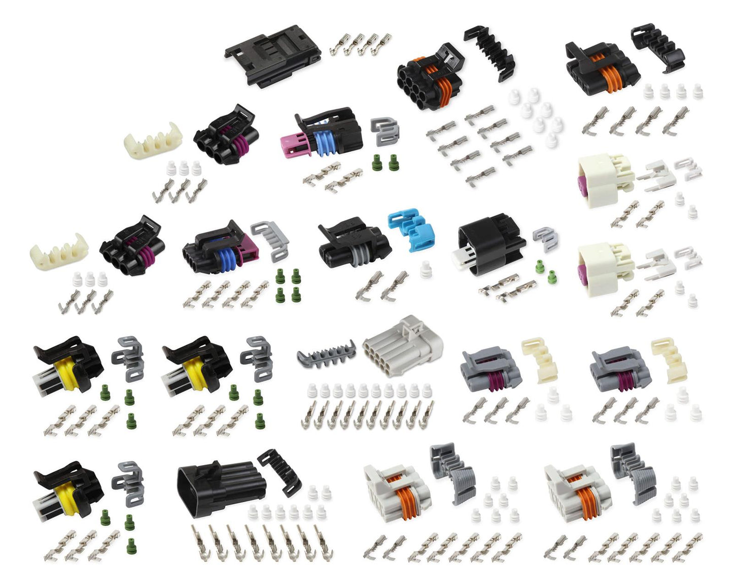 Holley HO570-103 Connector Kit LSX Main Harness