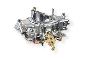 Holley HO0-4777SAE 650 CFM Alloy Double Pumper Incl Electric Choke