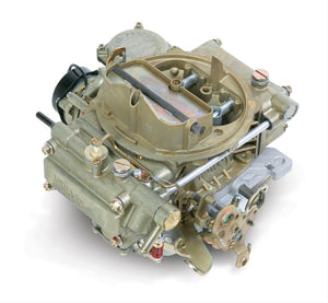 Holley HO0-80452 600 CFM Stock Rep Carburettor Elec Choke Vac Secondaries