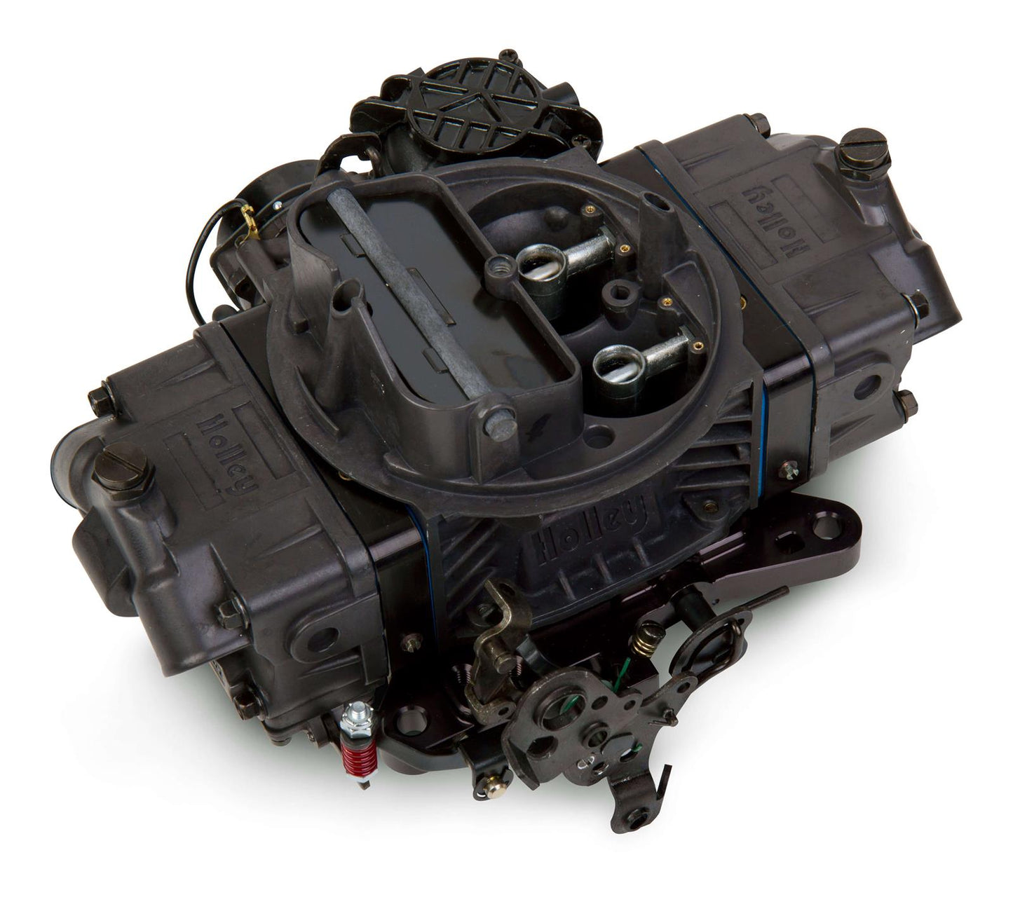 Holley HO0-86570HB 570 Ultra Street Avenger Carburetor Hard Core Gray