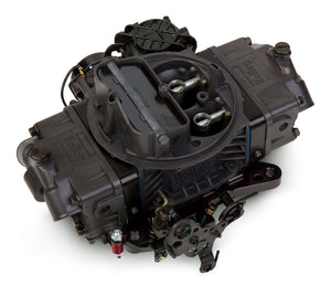 Holley HO0-86570HB 570 Ultra Street Avenger Carburetor Hard Core Gray