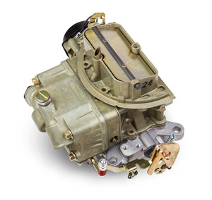 Holley HO0-80683 325 CFM Centre Carb Elec Choke Tri-Power Setup Hy300521