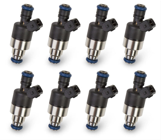 Holley HO522-838 Fuel Injector 83 Lb/Hr 8 Pk Universal Fit