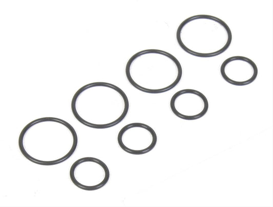 Holley HO508-19 Fuel Injection O-Ring Kit Repl for Delphi Style Inj
