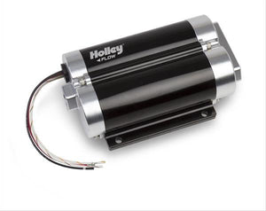 Holley HO12-1600-2 Dominator In-Line F/ Pump 160G Dual Inlet, Street/Strip