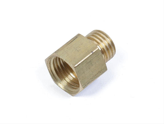 Holley HO26-86 Inverted Flare Fitting 5/16" Th 7/16"-20X1/2"-20