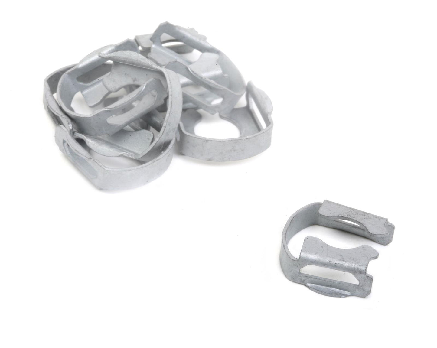 Holley HO534-103 Fuel Injector Retainer 8 Pk Some Oe Applications