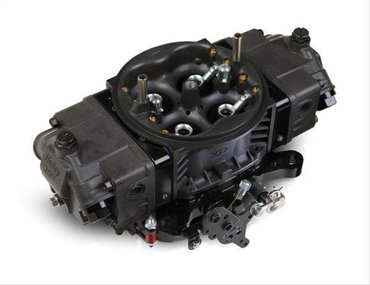 Holley HO0-80812HBX Ultra Xp 650 CFM Carburettor 4150 Mech Sec-Hard Black