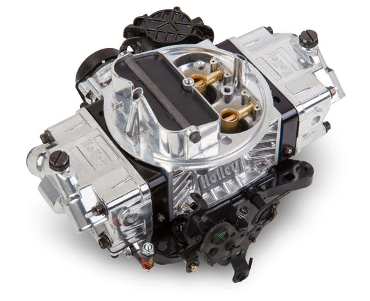 Holley HO0-86570BK 570 Ultra Street Avenger Carburetor Black