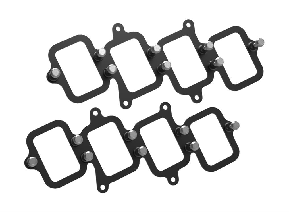 Holley HO561-131 Smart Coil Relocation Brackets