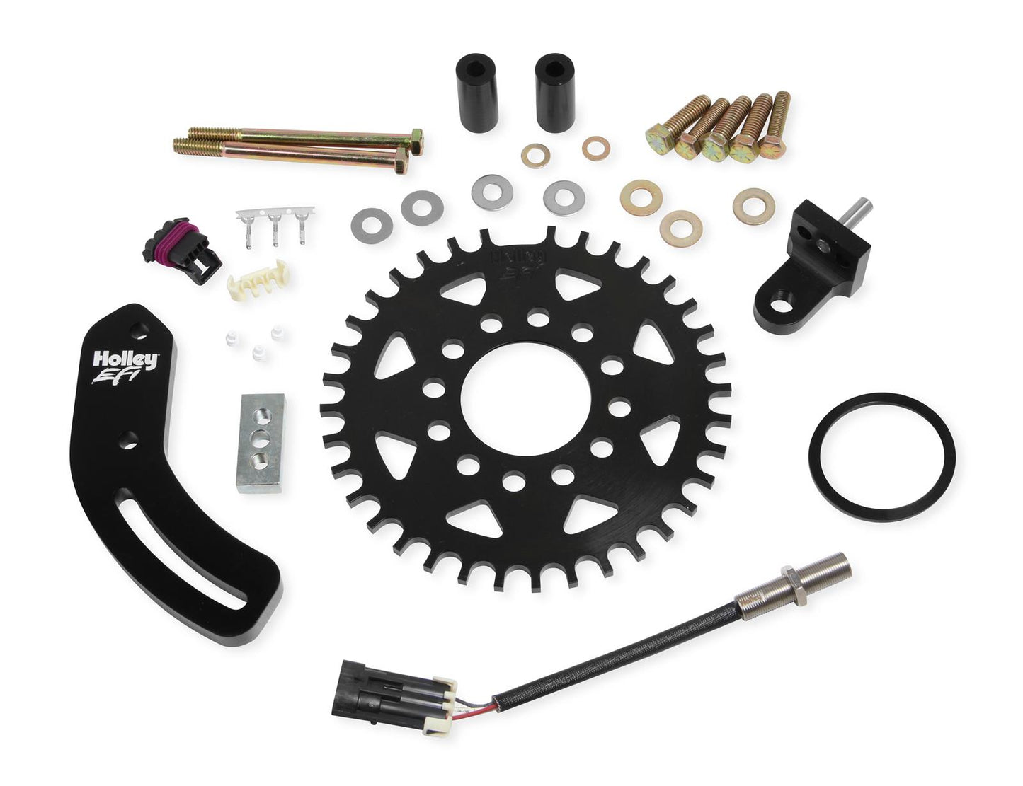 Holley HO556-115 Crank Trigger Kit 7.25 SBF 36-1