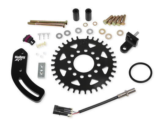 Holley HO556-115 Crank Trigger Kit 7.25 SBF 36-1