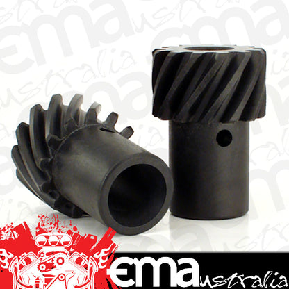 COMP Cams 12146 .006" Oversized, .491" I.D. Composite Distributor Gear for SBC/BBC