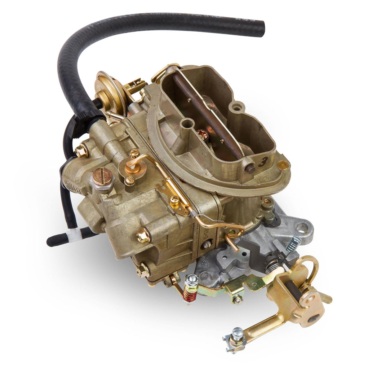 Holley HO0-4144-1 350 CFM Replacement Carb Chry 440 Cid 1969-70