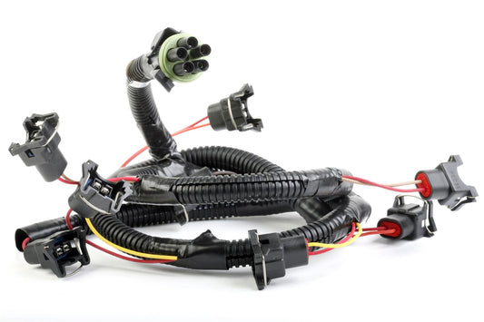 Holley HO534-131 Fuel Inj Wiring Harness suits Commander 950 Systems