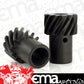 Composite Distributor Gear fits .500" Shaft Dia, .009" Oversized (Suit Small & Big Block Chevy) (CO12149)