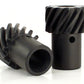 Composite Distributor Gear fits .500" Shaft Dia, .009" Oversized (Suit Small & Big Block Chevy) (CO12149)