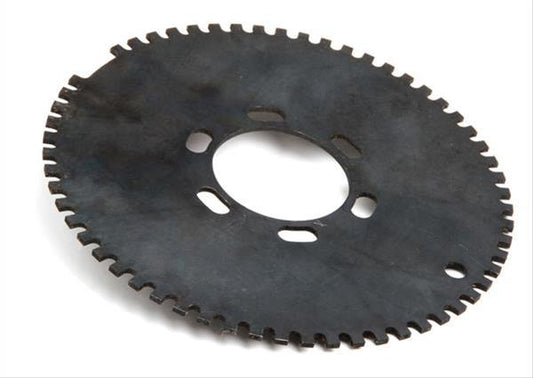 Holley HO556-109 8 1/2" Crank Trigger Wheel Machinable Blank