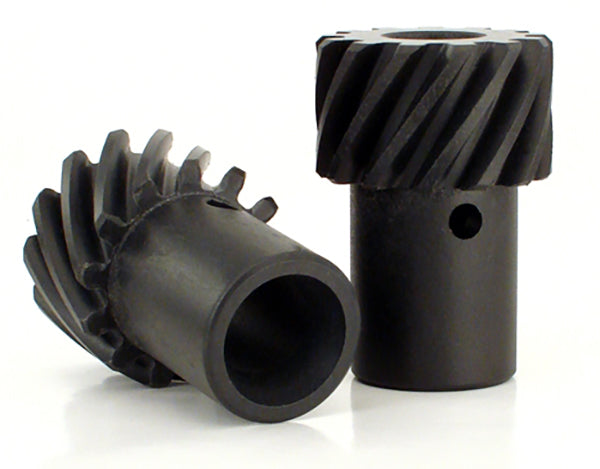Composite Distributor Gear fits .500" Shaft Dia, .009" Oversized (Suit Small & Big Block Chevy) (CO12149)