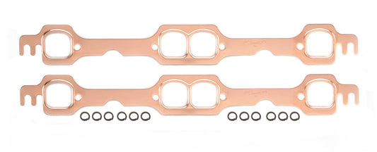 Mr Gasket MG7154 Copper Exhaust Gasket-Chev Lt1