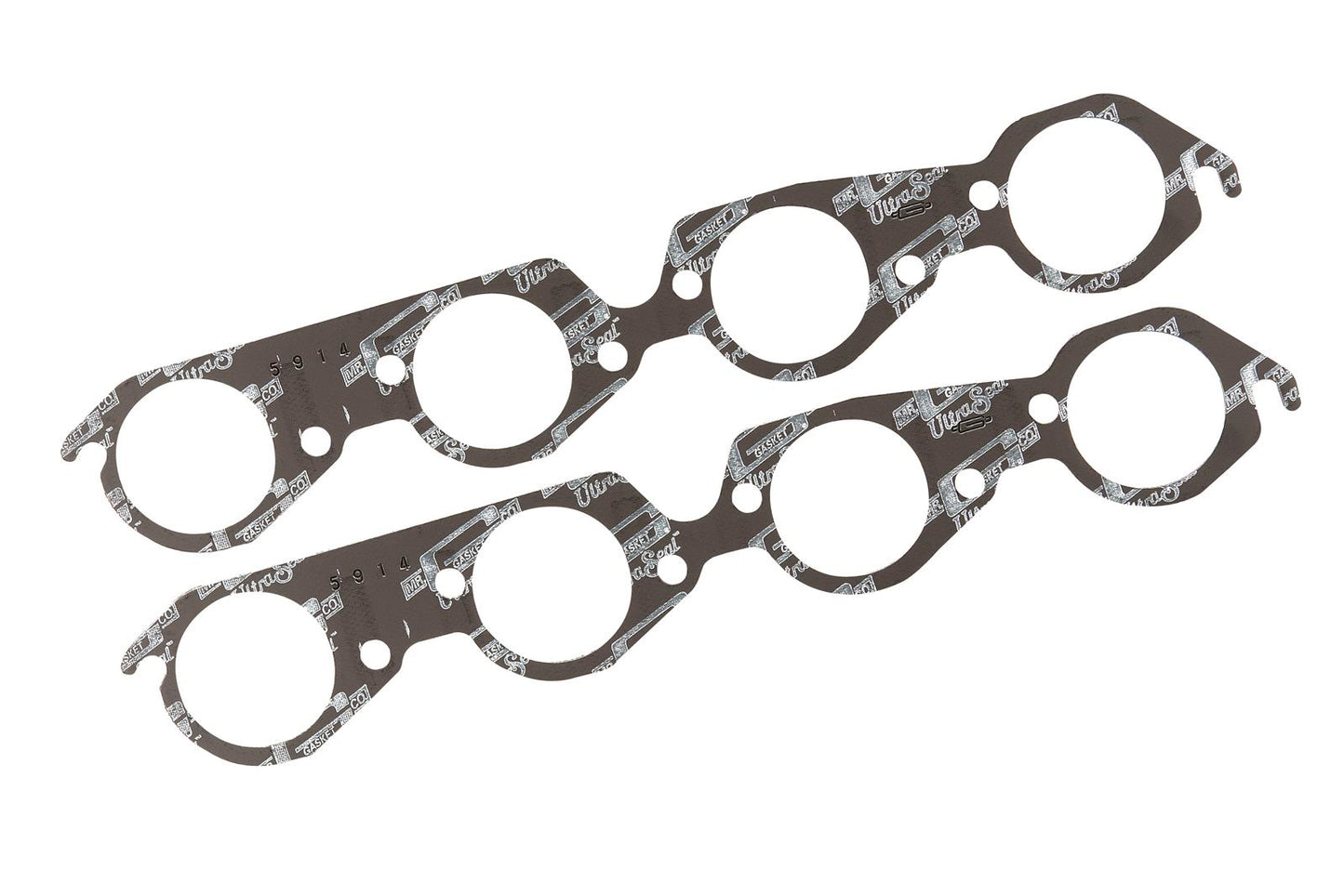 Mr Gasket MG5914 U/S Exhaust Gasket Bb Chev