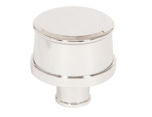 Mr Gasket MG9115G Chrome Plain Aluminum Pi Brthr