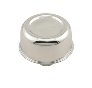 Mr Gasket MG2056 Chrome Breather Push-On