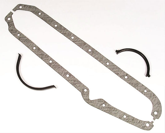 Mr Gasket MG196 Oil Pan Gasket Sb Chev