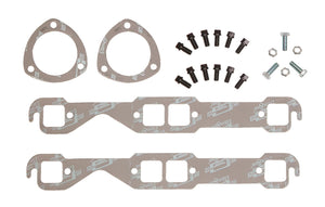 Mr Gasket MG7650G Header Install Kit-Sb Chev Squ