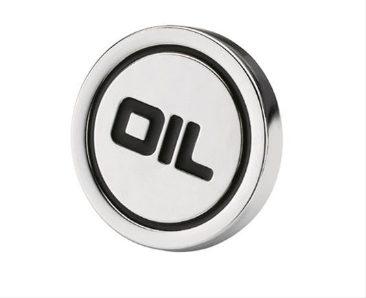 Mr Gasket MG9815 Oil Filler Plug Push-On